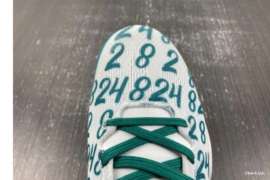 Protro Emerald Kobe 8 FQ3549-101 Radiant Nike  0325